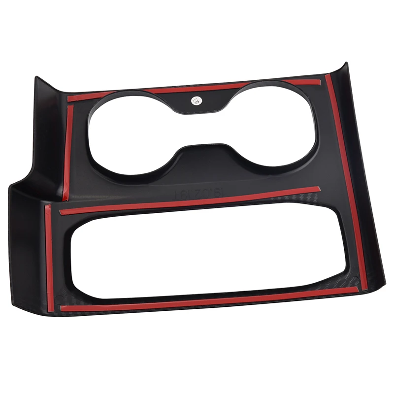 NS модифицированный держатель для чашки из углеродного волокна декоративная