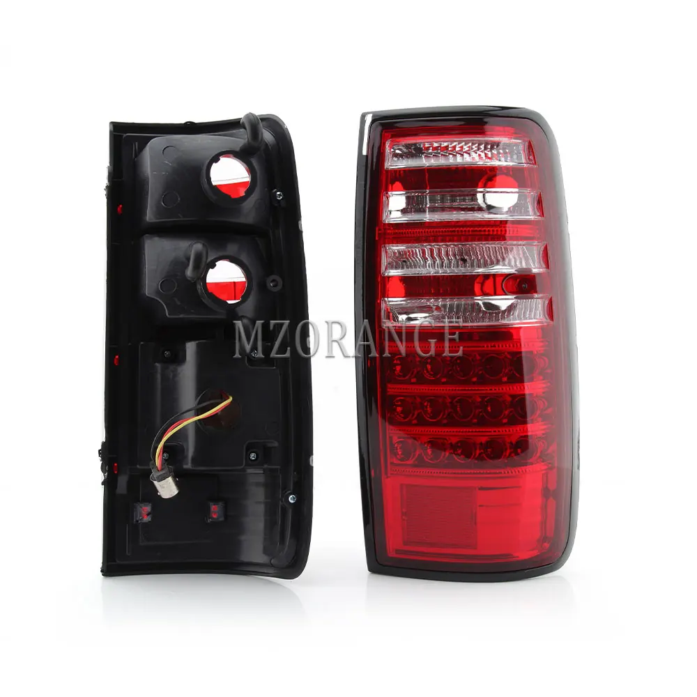 Задсветильник MZORANGE для Toyota Land Cruiser FJ80 1991 1992 1993 1994 1995 1996 1997 |