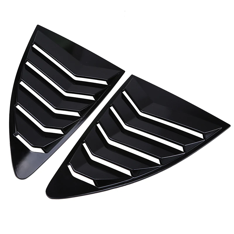 Вентиляционные отверстия для заднего стекла POSSBAY Scion украшение капота 2012 2016