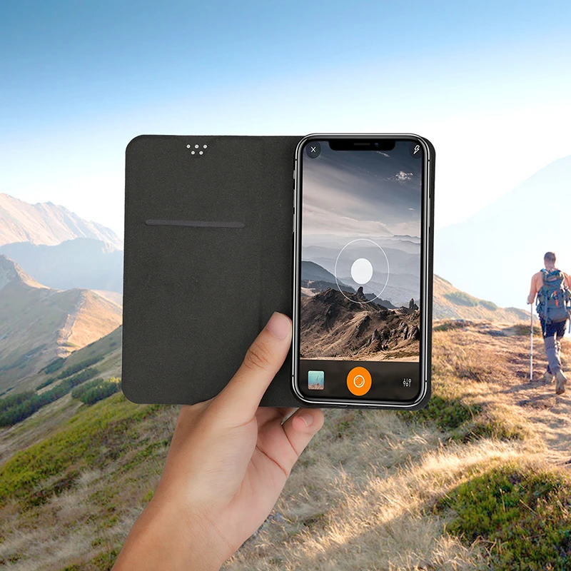 Чехол кошелек с подставкой из искусственной кожи чехол для телефона Wiko вид 5 4 3 2