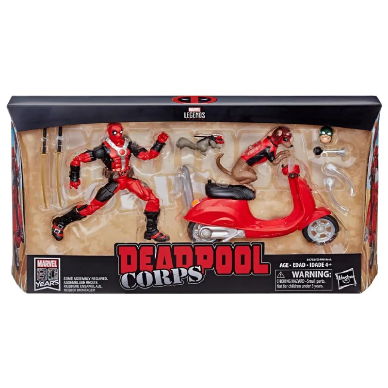 

6inch Hasbro Marvel Legends Avengers Superhero X-Men Professor X Anime Action & Toy figures Model Toys For Children