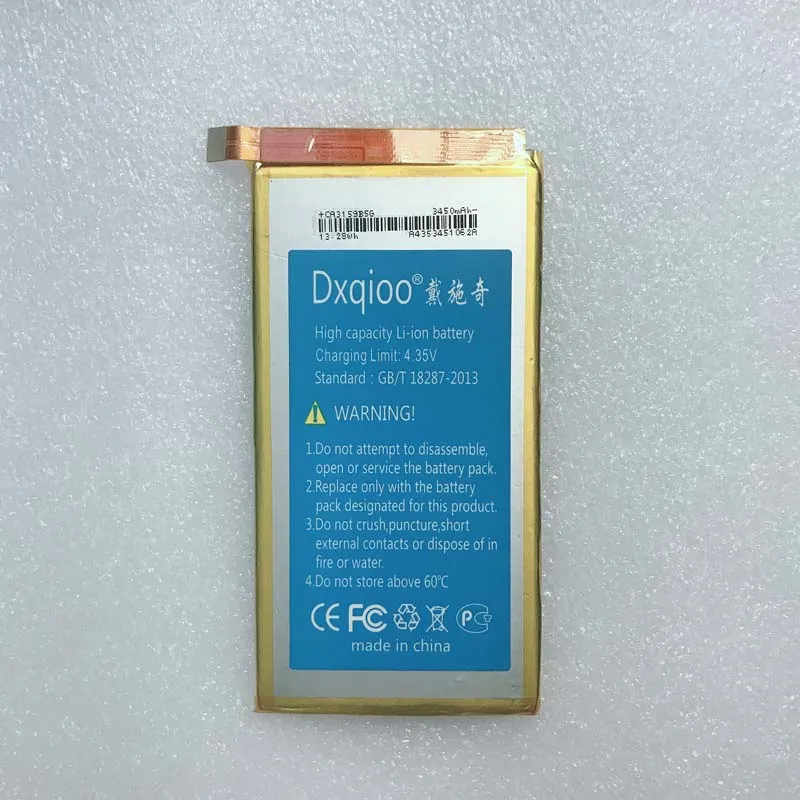 

3380mah battery For ASUS zenfone 3 deluxe 5.5" ZB690KL Z01FD ZS550KL C11P1603