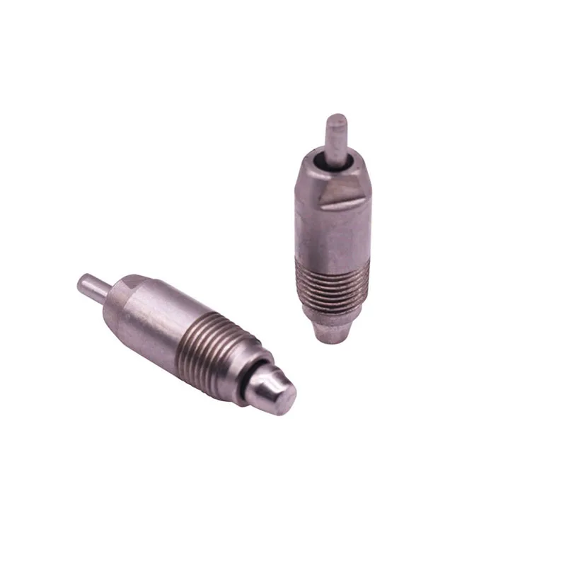 5 шт. 360 градусов курица Нержавеющая сталь для фонтанчика питьевой воды стальная