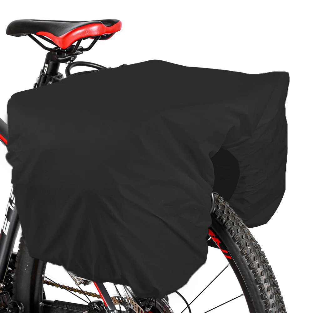 

Canvas Carrier Bags Mountain Bicycle Cycling Bike Rear Tail Seat Trunk Pannier for Outdoor Cycle Biking Entertainment