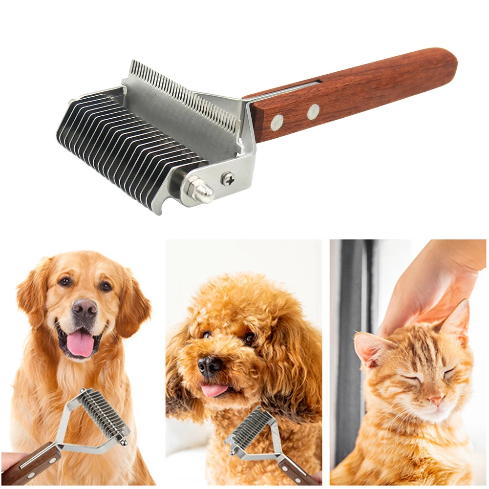 

Щетки для удаления шерсти с кошек и собак