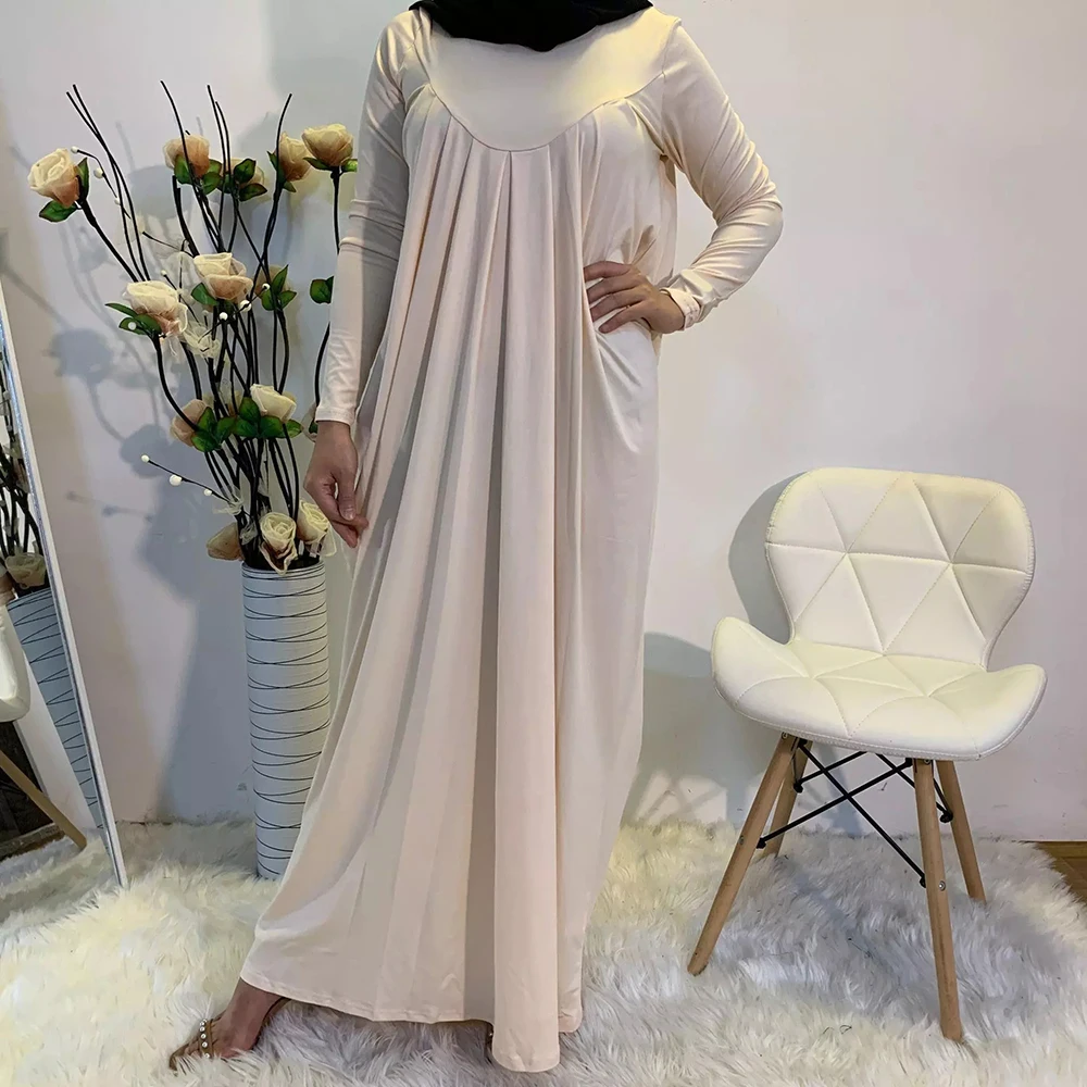 Eid Mubarek Abaya Дубай Турция Hijab мусульманское платье индийское американское ислам