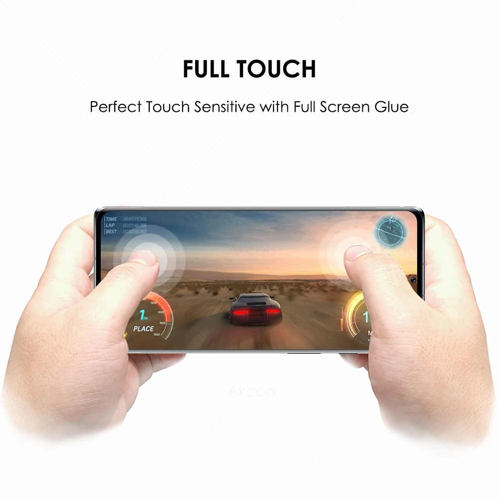 pixel 6 pro screen protector uv liquid tempered glass full adhesive for google pixel 6 pro 5g glass film fingerprint unlock free global shipping