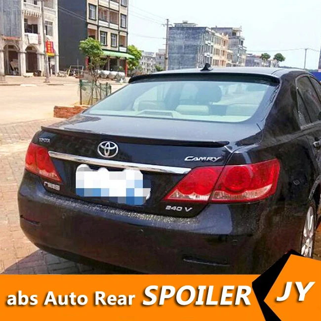 Спойлер на крышу для TOYOTA Camry 2006 2011 спойлер высококачественный из АБС пластика