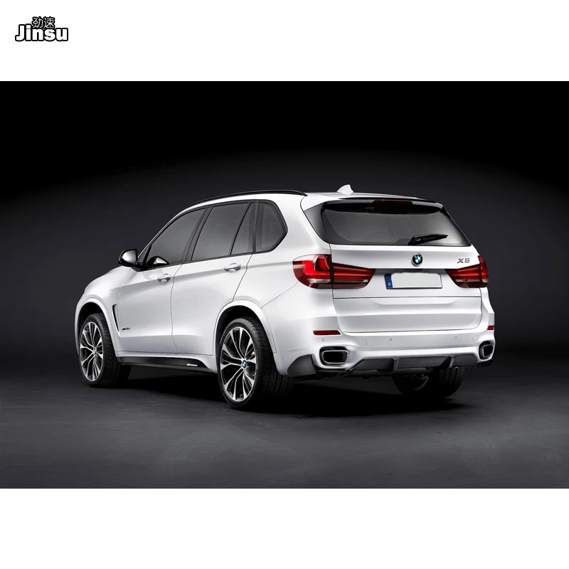 Стильный спойлер для заднего багажника из углеродного волокна bmw X5 xDrive 30i 35i 40i 2014 -