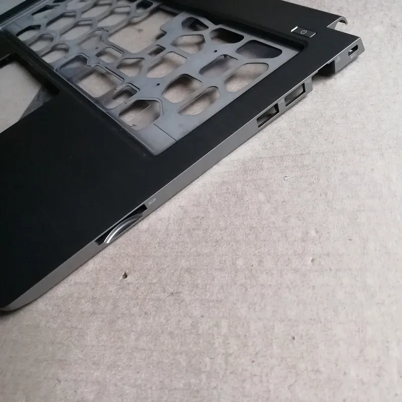 Новый/оригинальные ноутбук верхний регистр Нижняя крышка Упор для рук/чехол