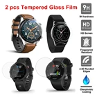 Закаленное стекло для Huawei GTGT2, Защитная пленка для экрана Garmin945 245 45, пленка для часов Samsung Galaxy 4642 мм Gear S3