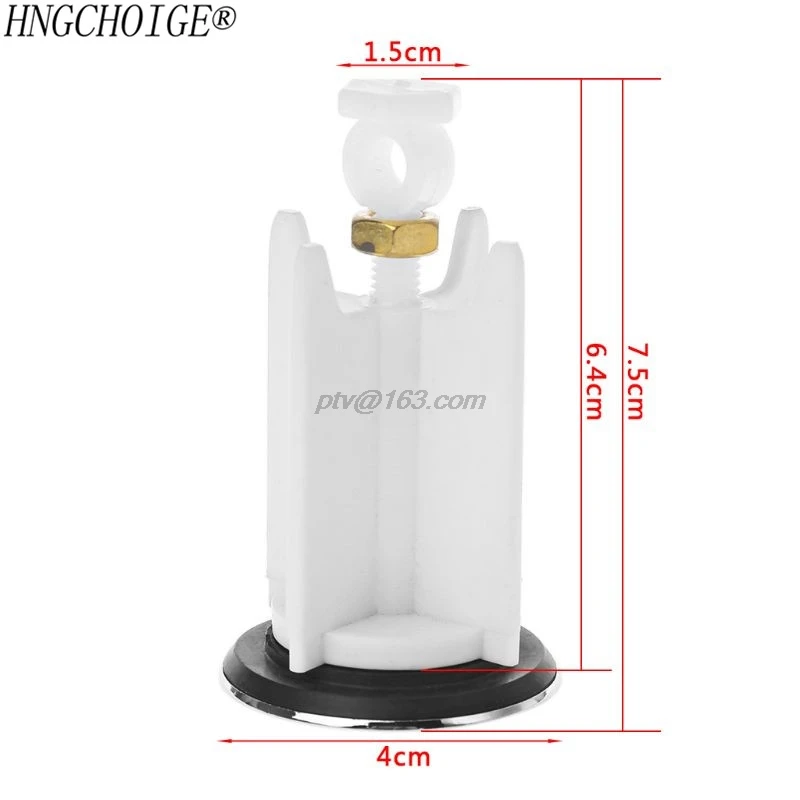 Пробка для раковины заглушка слива воды сетчатый фильтр европейского стандарта