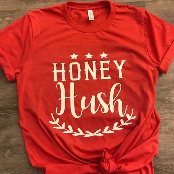 

Футболка hone hush, забавные повседневные гранж, День Святого Валентина, Симпатичные tumblr, 100% хлопок, женские футболки унисекс с графическим рису...