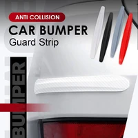 anti collision car bumper guard strip car sticker door edge guards trim molding protection strip scratch protector car crash bar