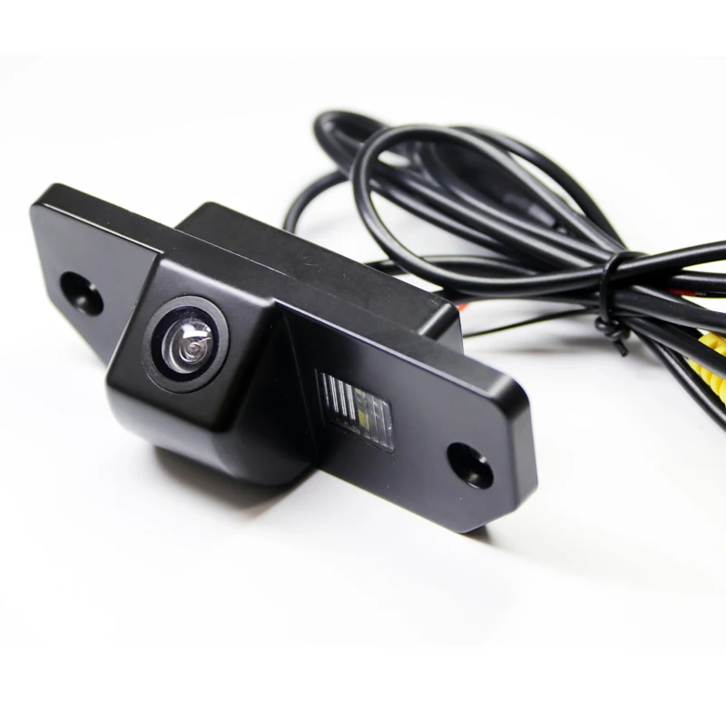 Динамическая траектория отслеживает автомобильную резервную парковочную