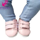 Кукла sneackert для кукол 43 см, обувь для новорожденных, подходит для кукол 18 дюймов, аксессуары для кукол