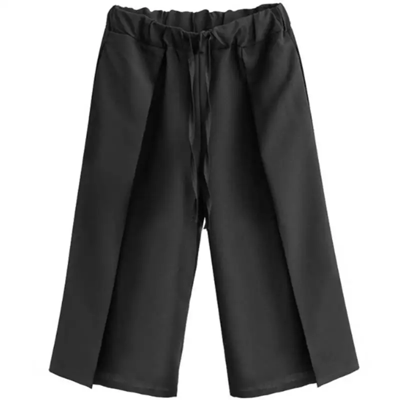 Рисунок 5 - Брюки мужские с широкими штанинами