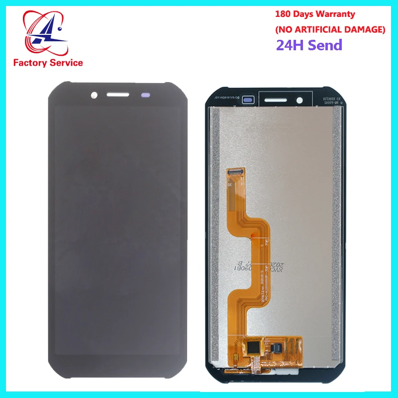 5.5 inch For 100% Original Doogee S40 LCD Display +Touch Screen Digitizer Assembly Replacement Lite | Мобильные телефоны и