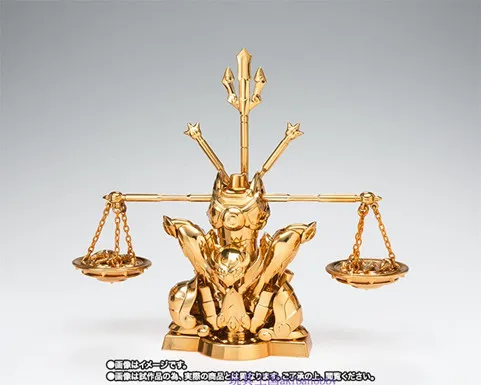Фигурка героя аниме Saint Seiya оригинальная цветная фигурка BANDAI Tamashii Nation Cloth EX OCE