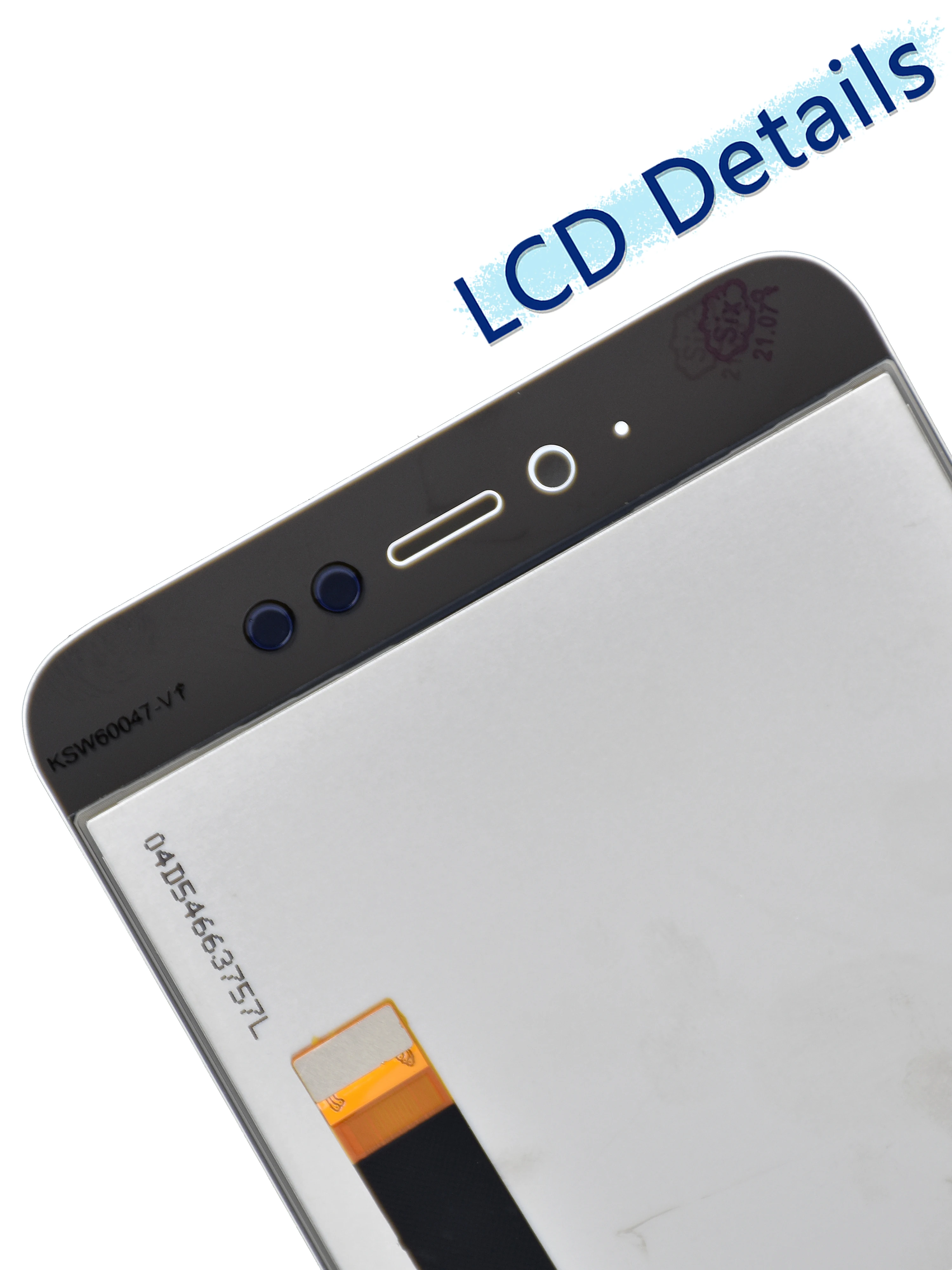 ЖК дисплей для Xiaomi Redmi Note 5A с сенсорным экраном и дигитайзером в сборе замена