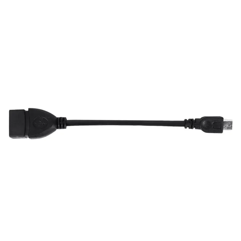 OTG кабель Micro-USB к 2 0 адаптеру для Android телефона планшета зарядки синхронизации