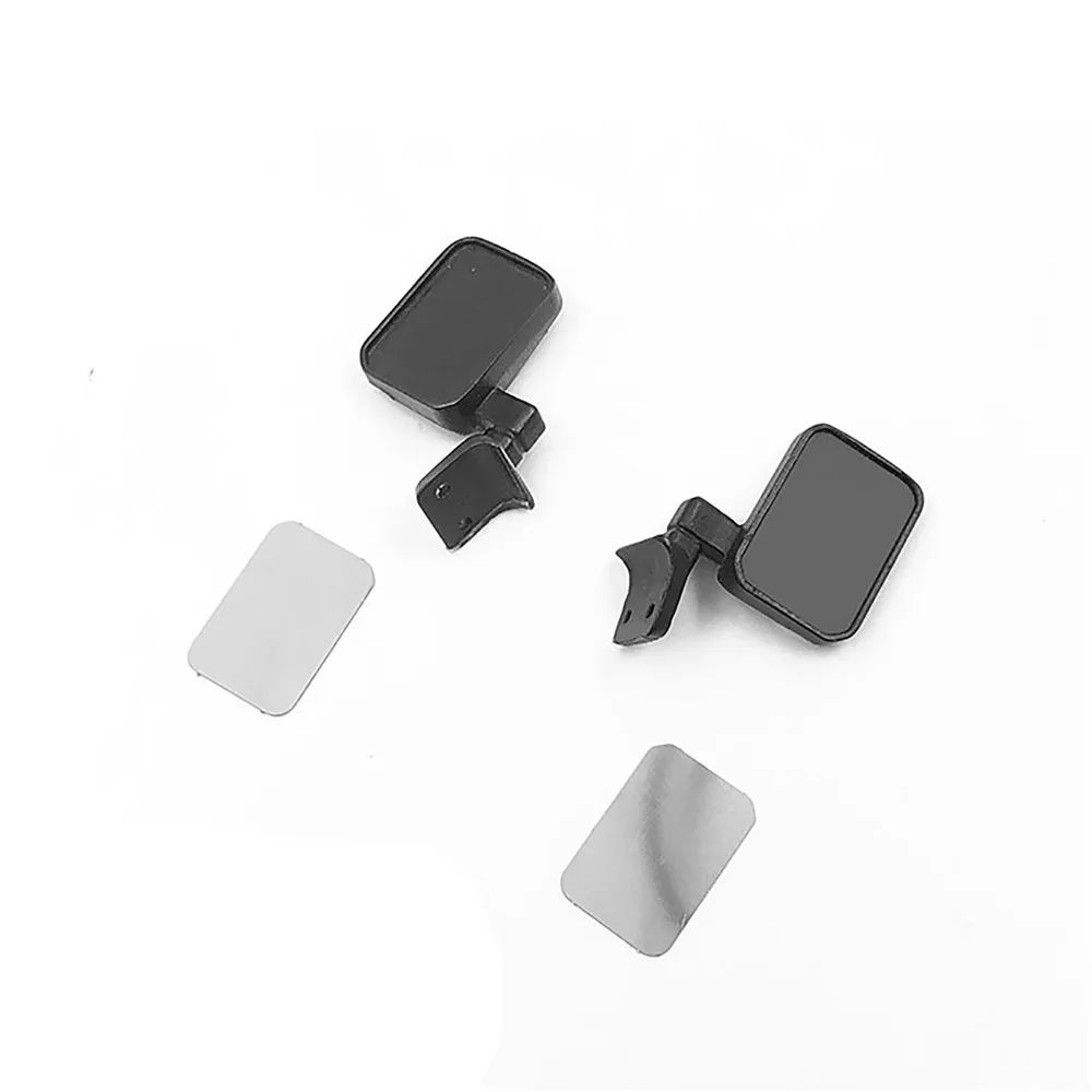 Резиновое зеркало заднего вида для KILLERBODY BRX01 LC70 аксессуары для радиоуправляемых моделей автомобилей