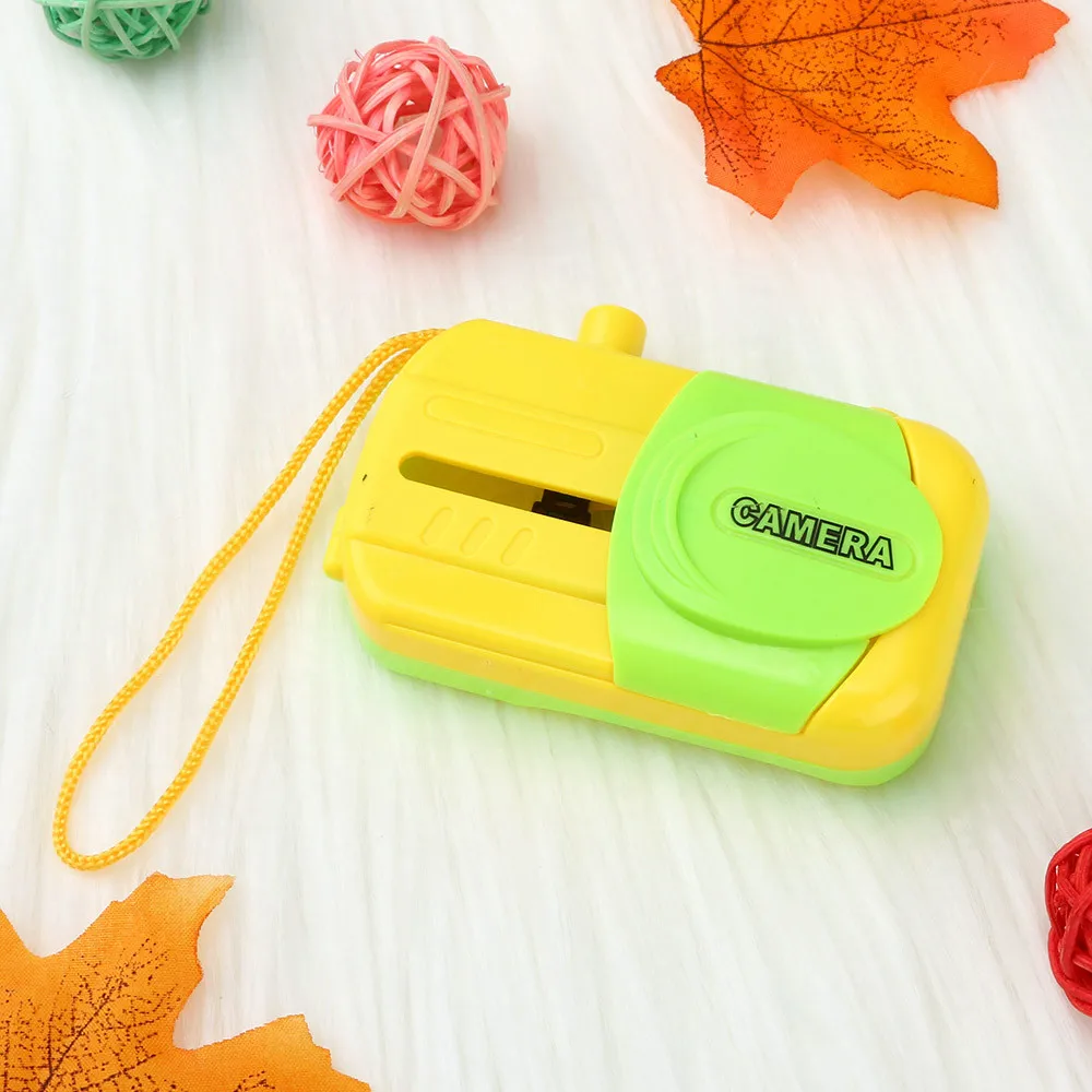 

New Style Color Learning Study Camera Children Take Photo Educational Toy Kids Photography Learning Toys Montessori Juguete