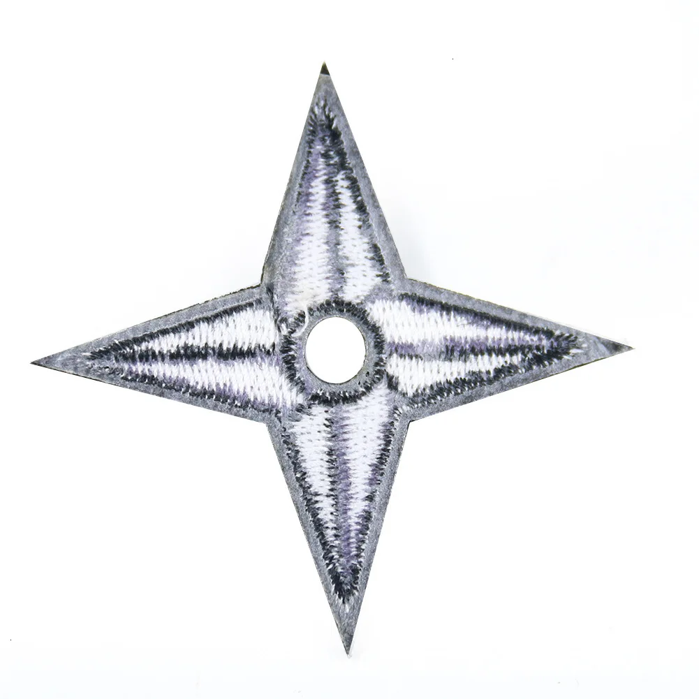 Изысканный мультфильм Дартс патчи Одежда пальто ткань аппликации вышитые