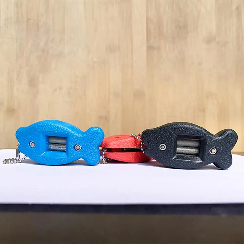 Ручная точилка для лезвий с бриллиантами хоккея и льда инструмент заточки