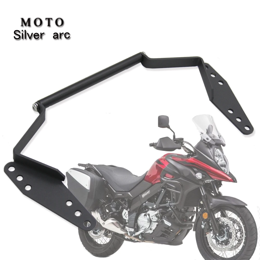 Крепежный кронштейн для мотоциклетного навигатора DL 650 в Suzuki vдополнительный DL650