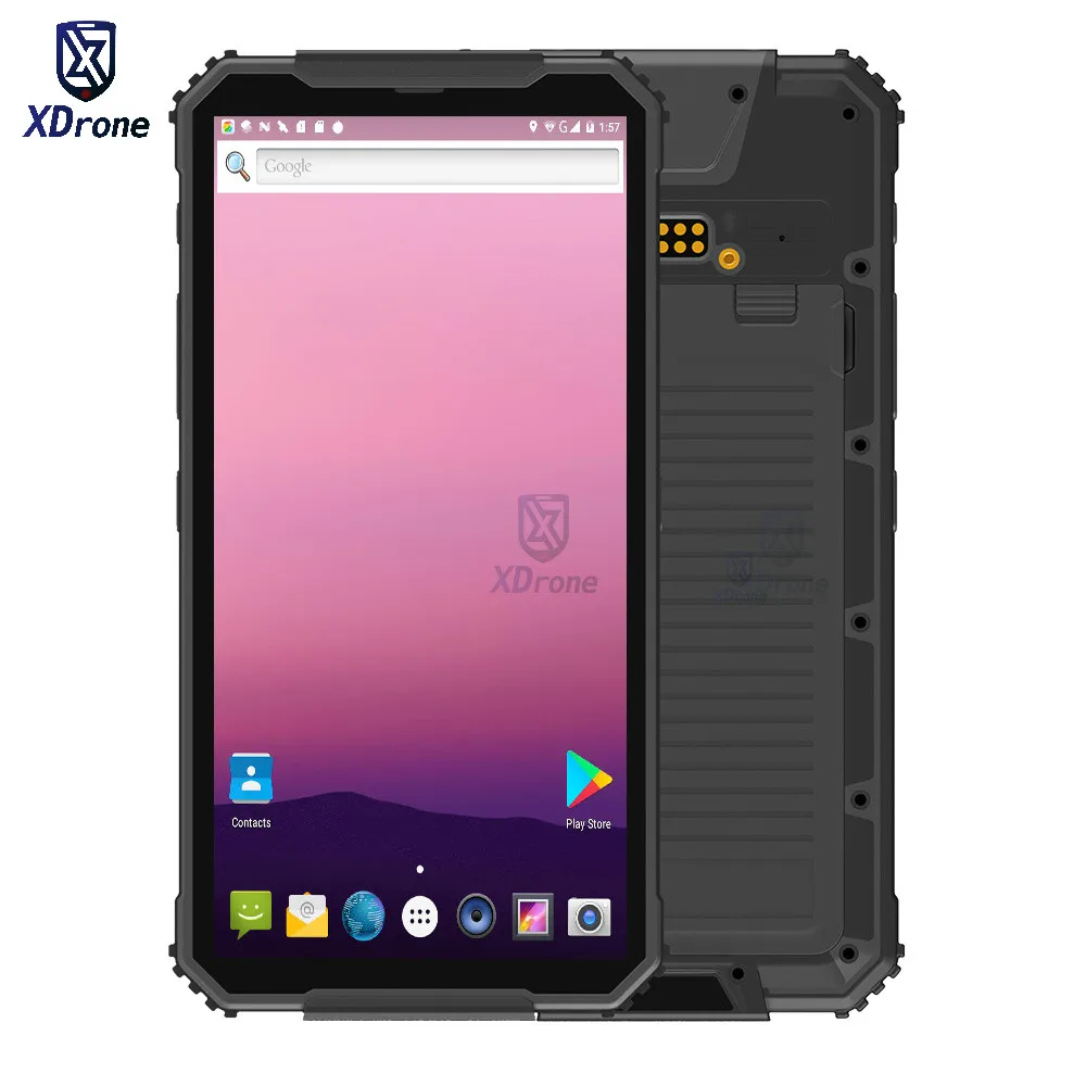 Портативный карманный мини-планшет G601 Android 9 0 IP68 водонепроницаемый 6-дюймовый