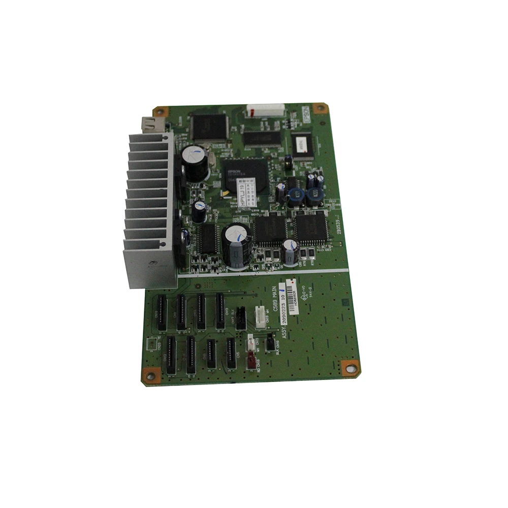 

Main Board matter Board Mother Board For Epson R2000 R1390 R1800 R1900 R2400 L1800 board UV Printer flatbed Tshirt printer