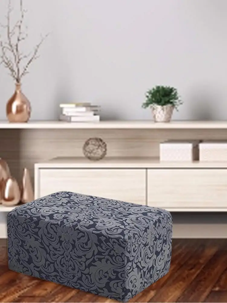 Жаккардовый оттоманский чехол защитный для дивана Набор подушек товары