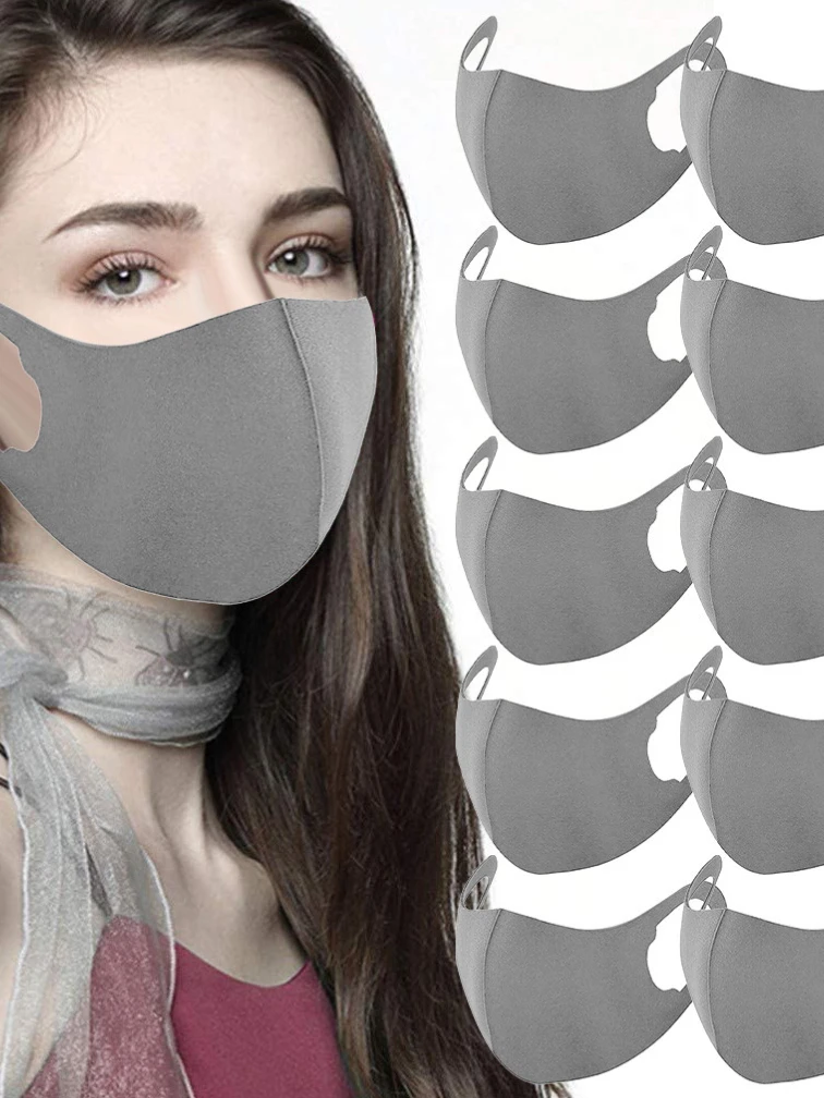 The Big Lebowski Washable Reusable Unisex Breathable Adult Dust Face Mouth Cloth Balaclava Multiple Outfits