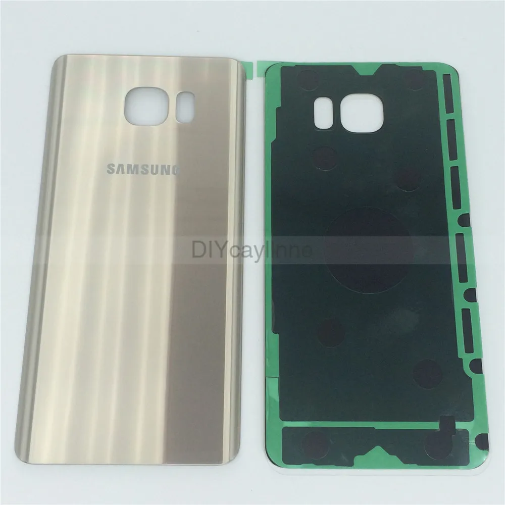 Samsung Galaxy Note 5 задняя крышка батарейного отсека + клейкая наклейка Инструменты для