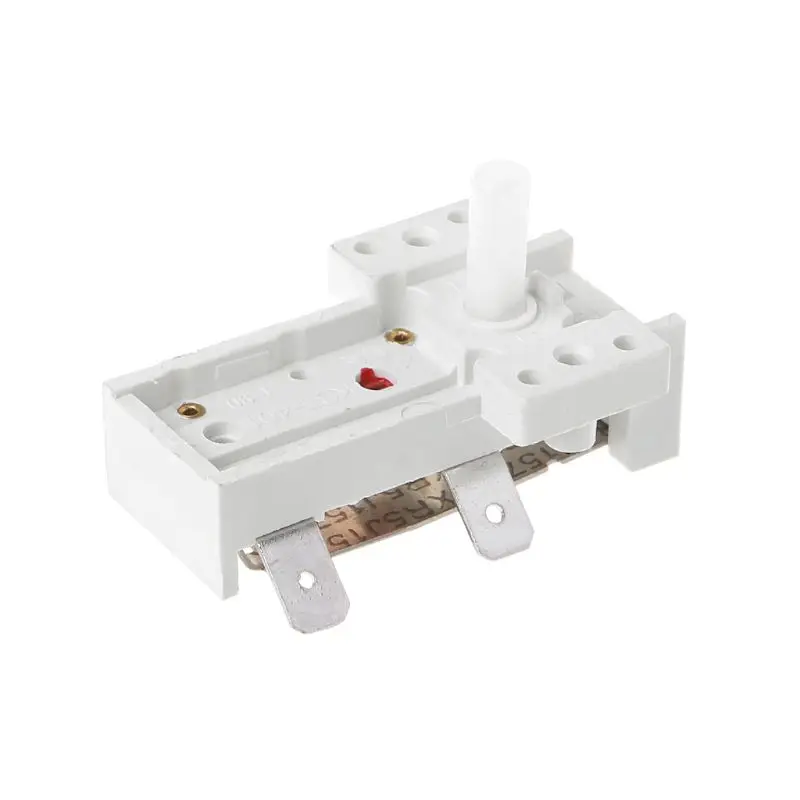 

2021 New 16A 250V Electric Heater Temperature Controller Parts Thermostat Lamp Control Switch Home Appliance Accessories