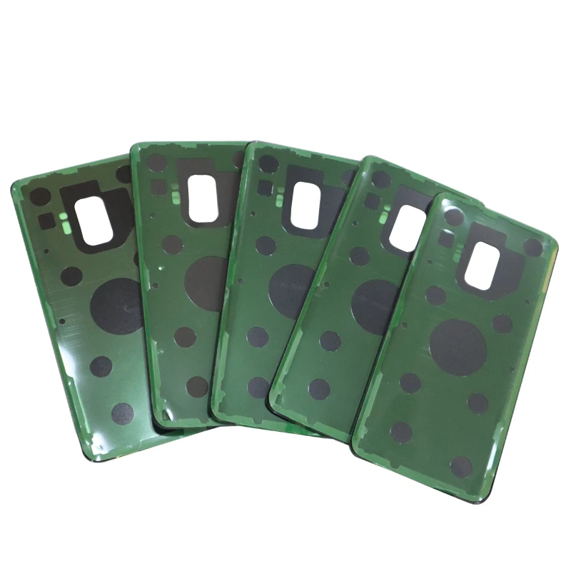 задняя крышка galaxy s9 Оригинальный чехол для samsung S9 Plus capinha + на заднюю дверь со