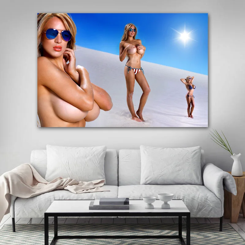 Model Jordan Carver Sexy Girl pink babe Decorative paintings Wall Art Posters and Prints Canvas For Room Decor | Дом и сад