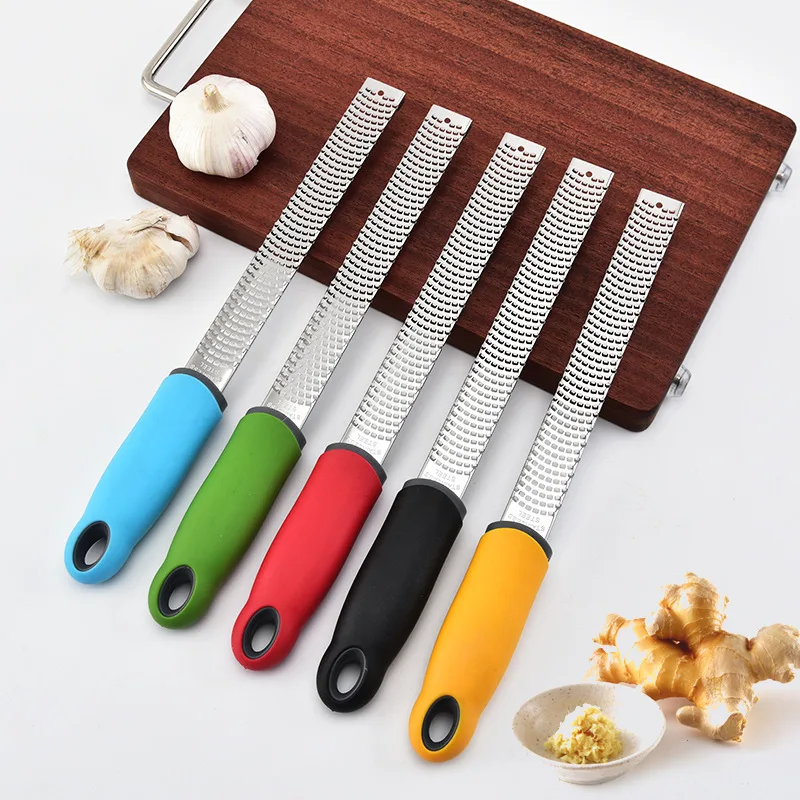 1 шт. Нержавеющая сталь терка для сыра шоколад или лимонного Терка гаджеты кухни