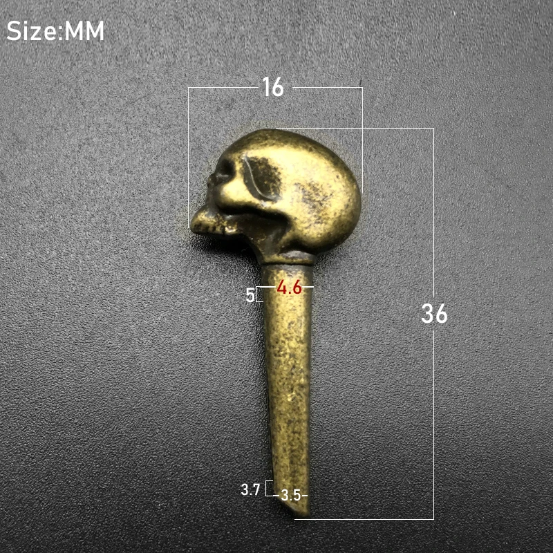 6 шт. металлические концевые штифты для акустических гитар|Детали и аксессуары