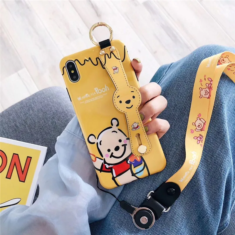 Ourdeals квадратные чехлы с узором в виде ракушки для iphone XS MAX 8 7 6 6s plus модный вышитый