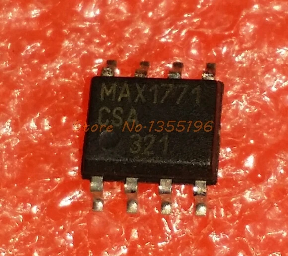 5 шт./лот MAX1771CSA MAX1771 лапками углублением SOP-8 MAX1771ESA SOP8 на