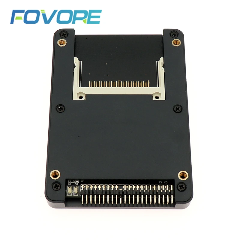 CF IDE адаптер 2 5 &quotIDE Male 44 Pin SSD HDD Compact Flash Card Type I/II для компактной флеш-карты |