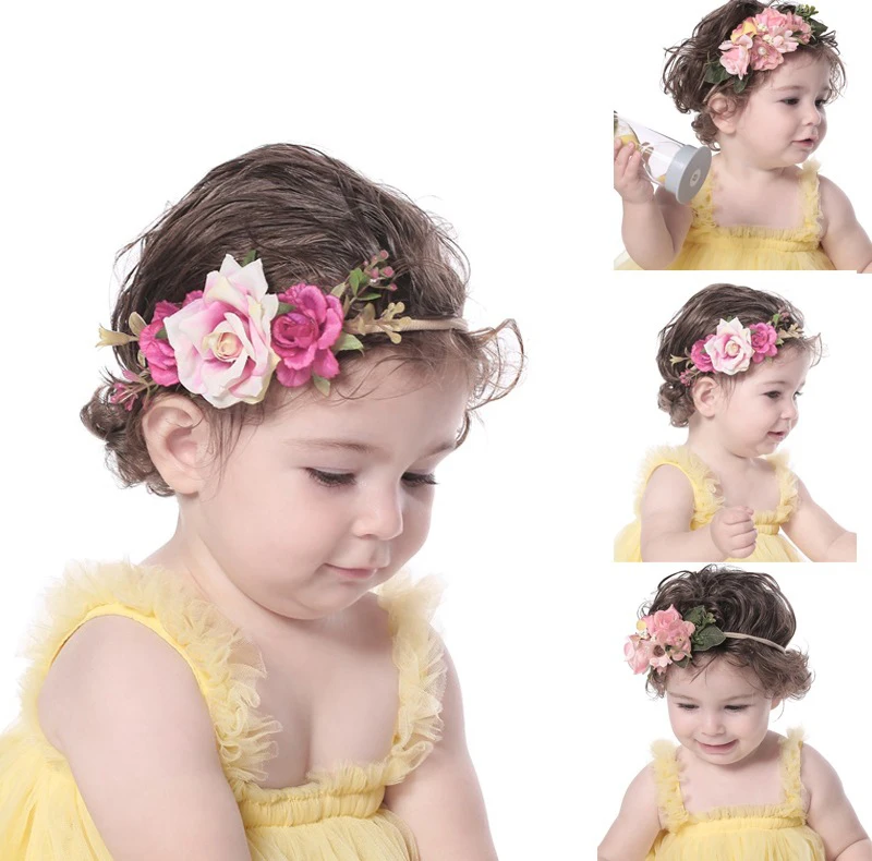 Рисунок 2 - Повязка на голову Wecute для маленьких девочек