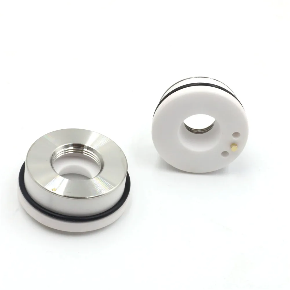 Лазерный керамический держатель сопла для волоконной лазерной режущей головки 28