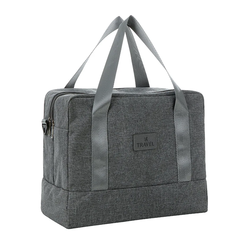 Дорожная сумка Органайзер Большая вместительная для багажа школьная мужчин и