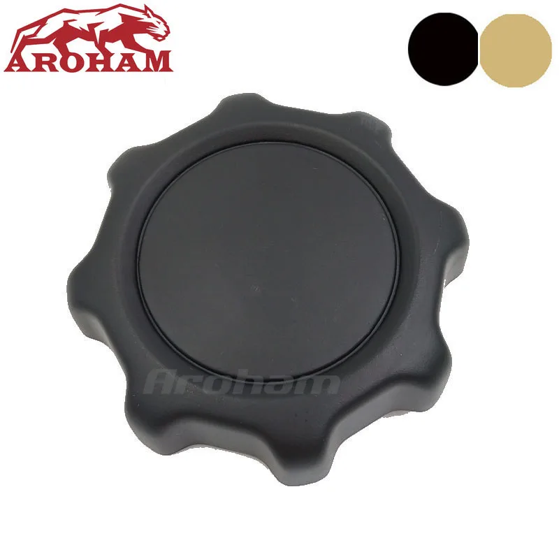 1 х Новая Крышка для регулировки сиденья с вращающейся ручкой черная и бежевая