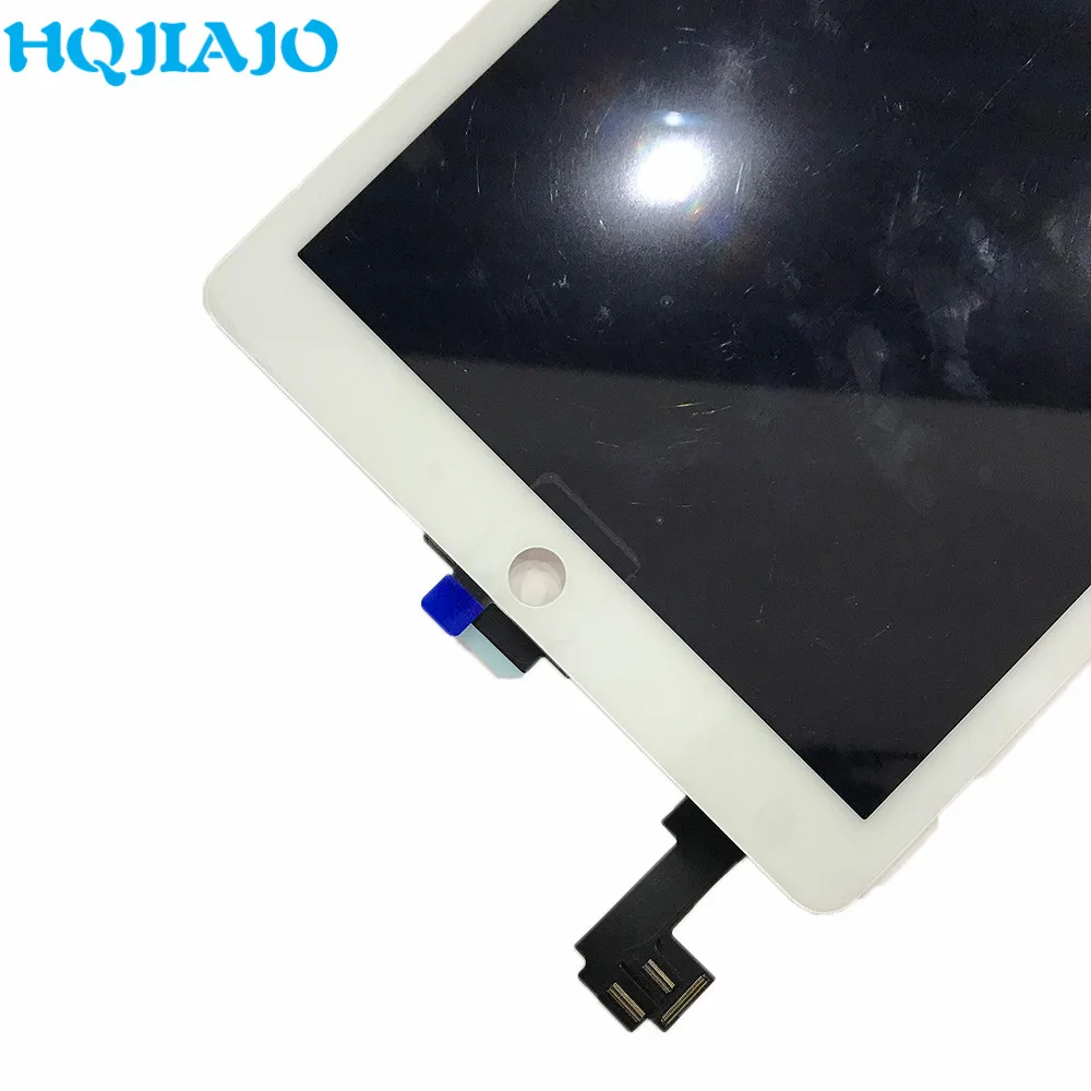 Планшет для Apple iPad 6 Air 2 A1567 A1566 сборка ЖК-экрана панели для iPad 6 Air 2 9,7 ''ремонт