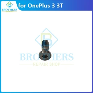 Винты с пятиконечной звездой для Oneplus 3, 3T, для iPhone 6S, 6 Plus, 5S, 8, X, ремонтные болты