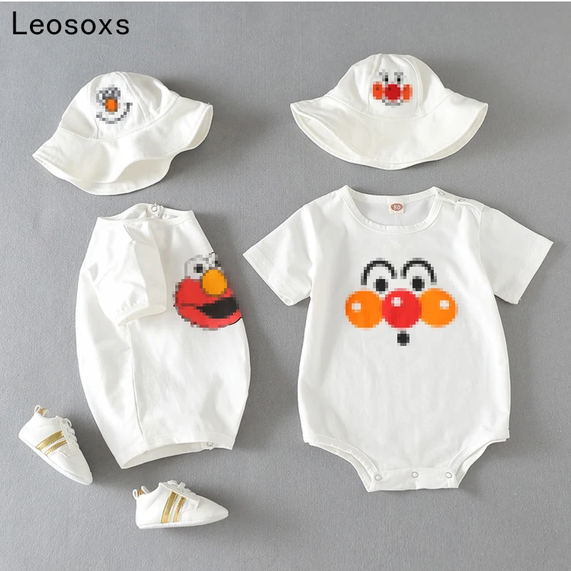 Новинка 2020 одежда для маленьких девочек летний костюм от солнца комбинезоны